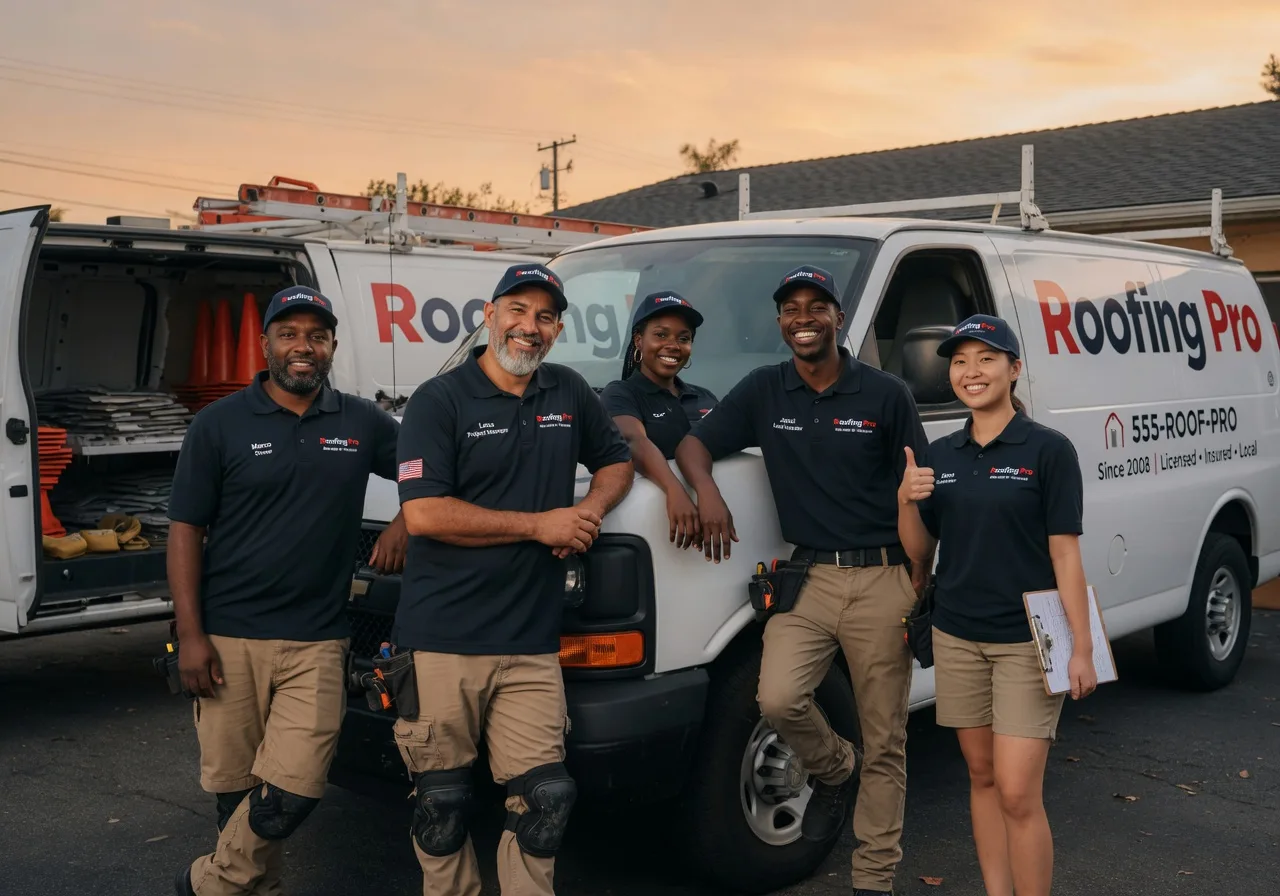 Roof Repair Near Me company in Lowellville, OH